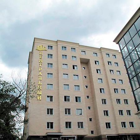 Residential Complex Central 271 Alma-Ata Buitenkant foto
